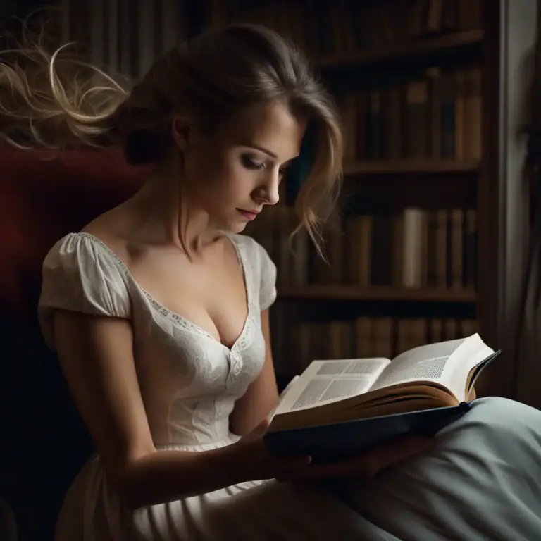 Visual representation of "read on" - To continue reading