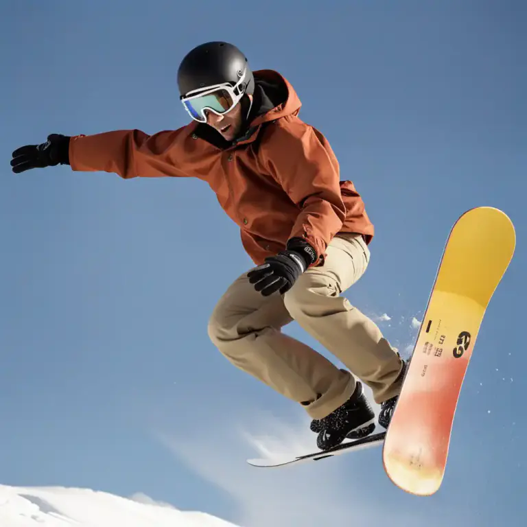 Visual representation of "airtime" - The time spent in the air when jumping or performing a movement.