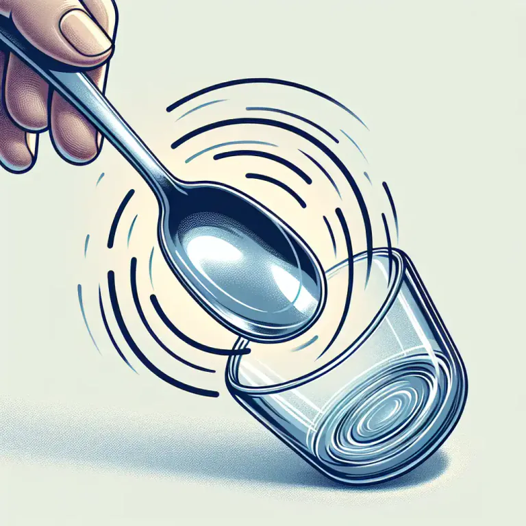 Visual representation of "dink" - A soft sound, often made by hitting something lightly