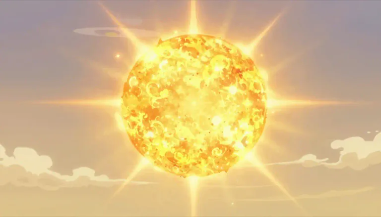 Visual representation of "solar" - Related to the sun.
