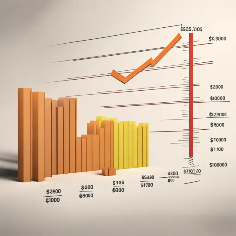 Visual representation of "run to" - To reach or extend to a certain point