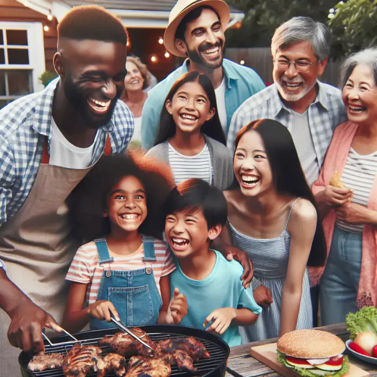 Visual representation of "paternal" - Concerning the side of your family that is connected through your father