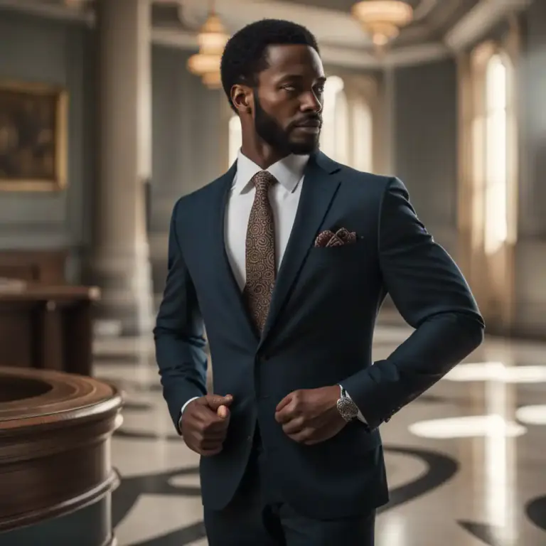 Visual representation of "impeccable" - In accordance with the highest standards.