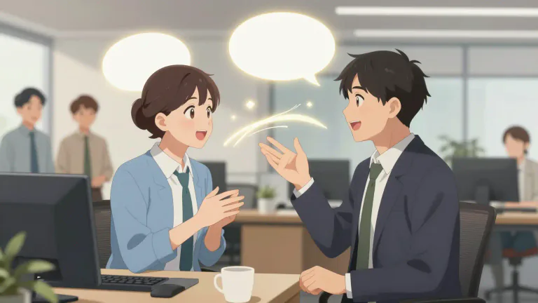 Visual representation of "interpersonal" - Relating to relationships or communication between people