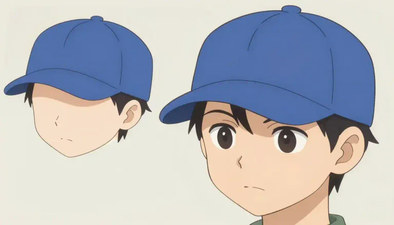 Visual representation of "cap" - A kind of hat without a brim