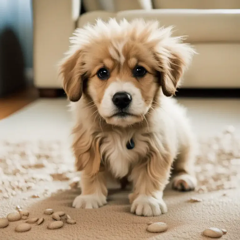 Visual representation of "piddle" - To urinate, used especially about a pet or a child