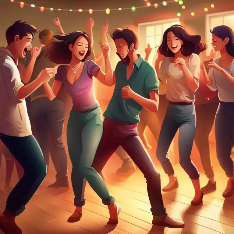 Visual representation of "juice up" - To make something more exciting or lively