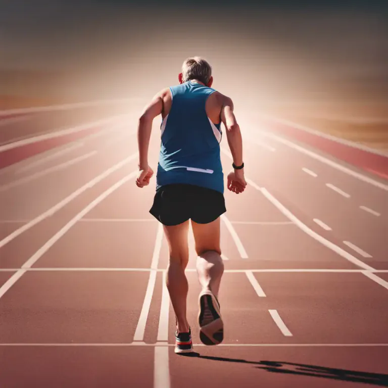Visual representation of "keep going" - To continue or carry on, irrespective of challenges.
