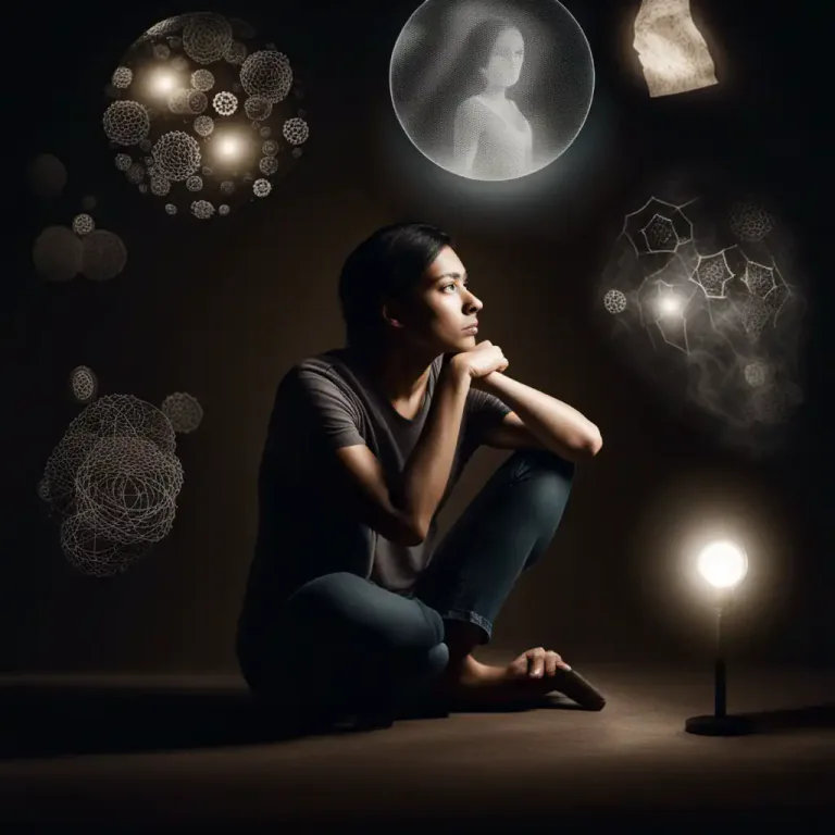 Visual representation of "in the end" - With a final result or conclusion