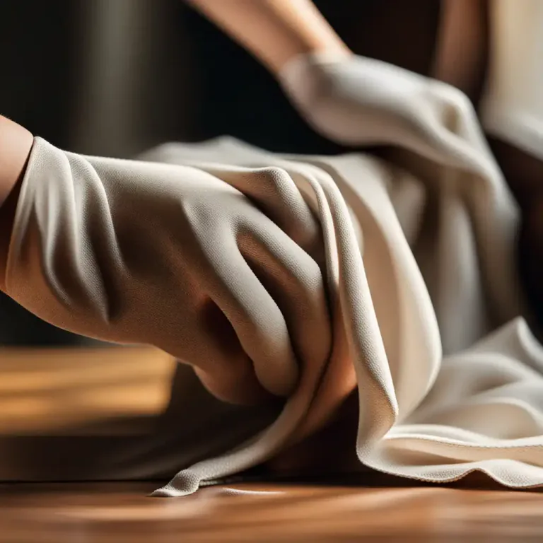 Visual representation of "wipe off" - To remove something from a surface by rubbing