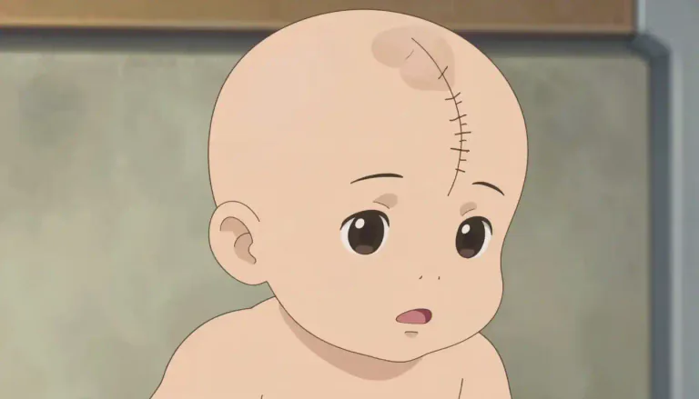 Visual representation of "craniosynostosis" - Craniosynostosis is a medical condition in which one or more of the sutures in an infant's skull close too early, affecting normal skull growth.