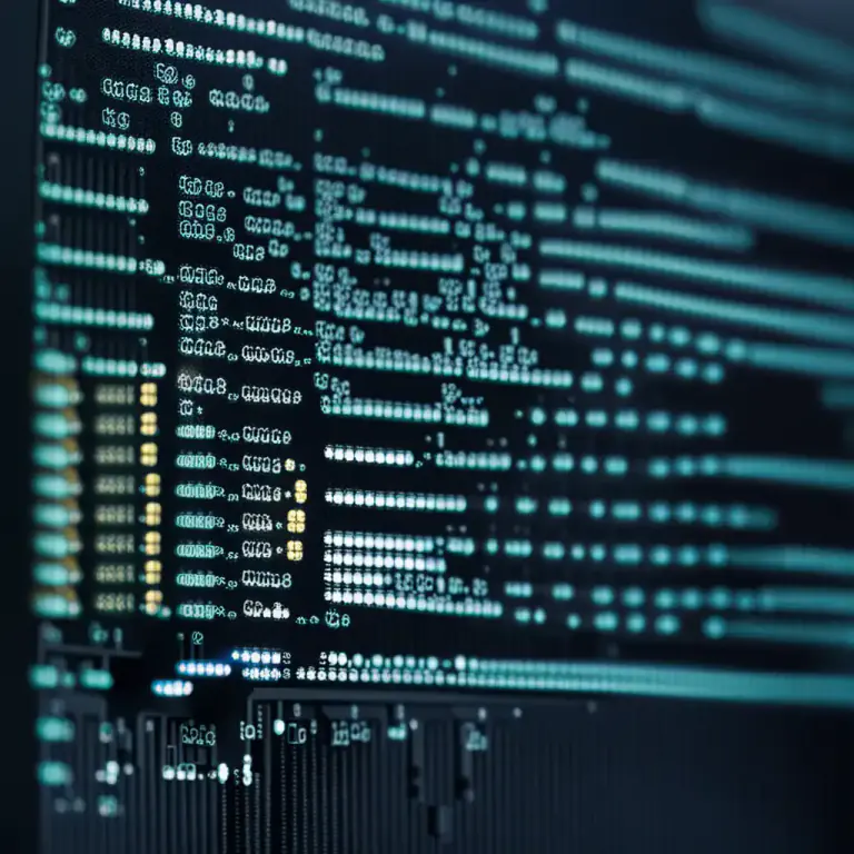 Visual representation of "index" - in computing, an index is a data structure that improves the speed of operations