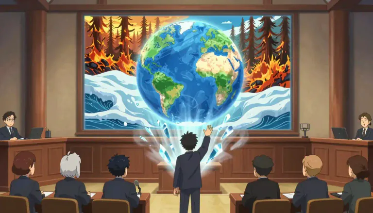 Visual representation of "indisputable" - Something that is true or real and cannot be argued against