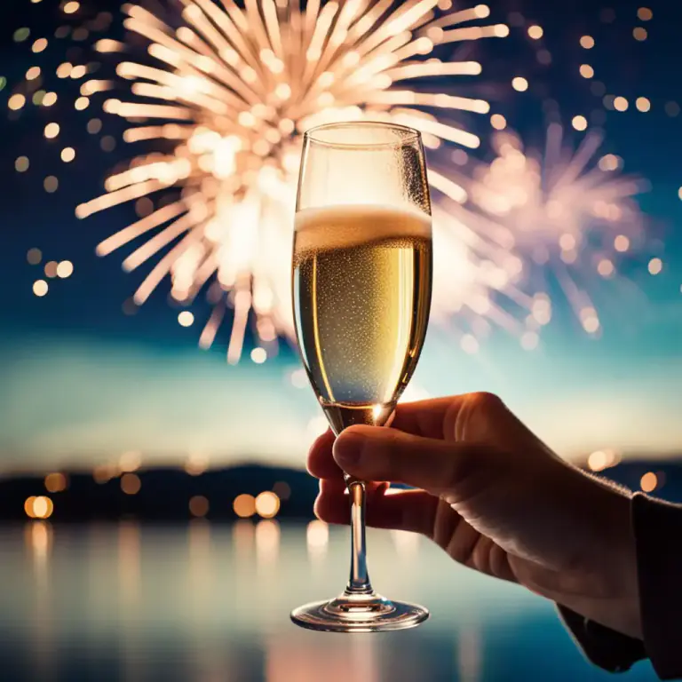 Visual representation of "bumper" - A glass filled to the brim, especially one to be drunk as a toast or a health.