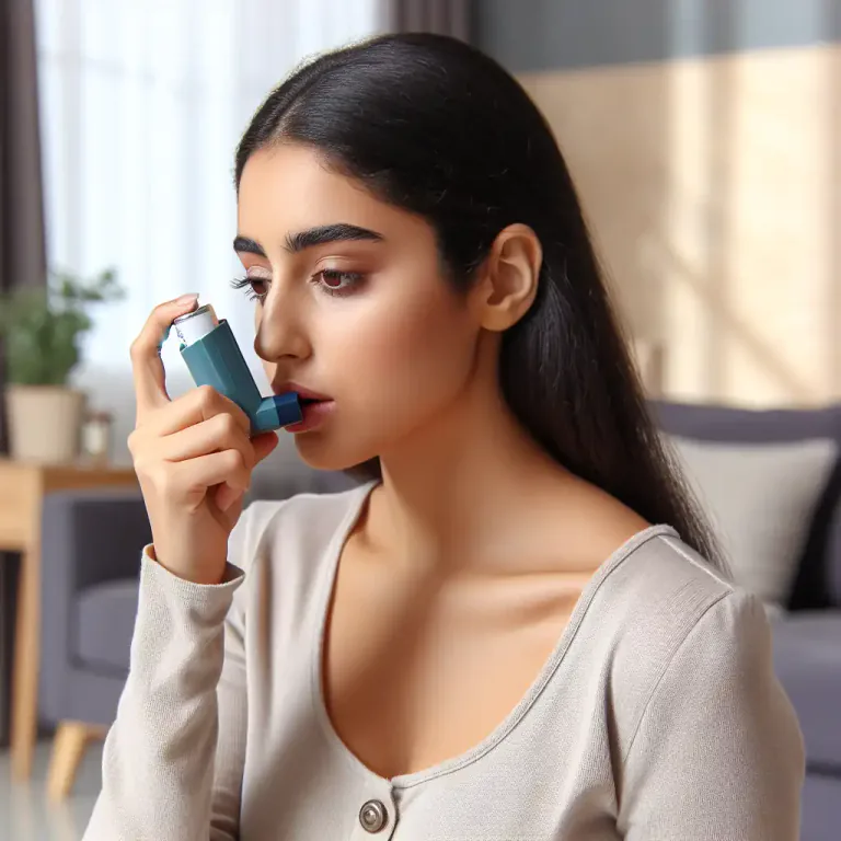 Visual representation of "inhalant" - Describing a substance that is breathed in through the nose or mouth.