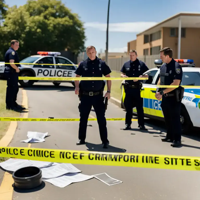 Visual representation of "squad" - A small group of police officers dealing with a specific type of crime.