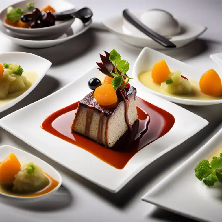 Visual representation of "tasteful" - Pleasing or suited to the palate or taste.