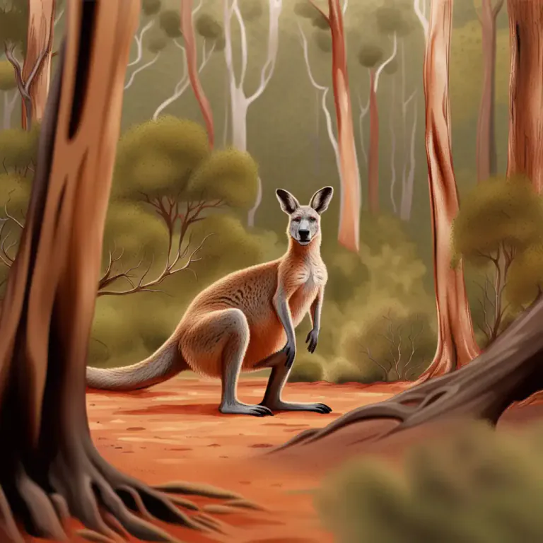 Visual representation of "cooee" - A call used to attract attention, particularly in Australia and New Zealand