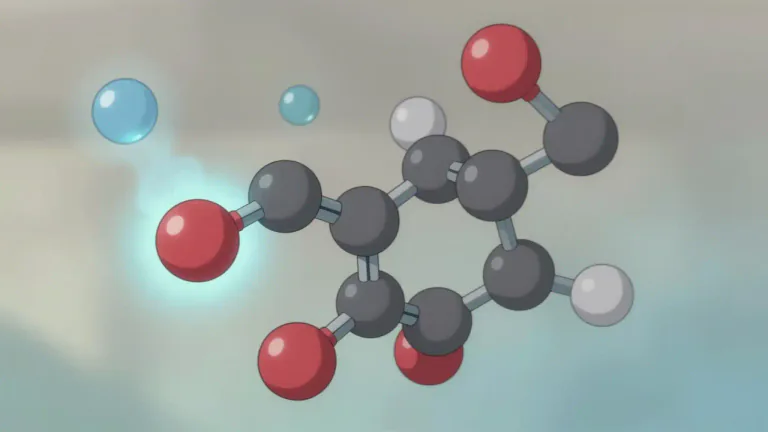 Visual representation of "hydroxy" - A term referring to a functional group in organic chemistry that consists of a hydroxyl group (-OH).