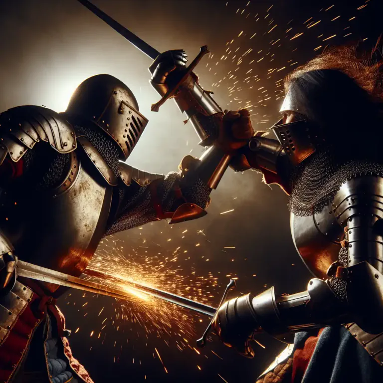 Visual representation of "fratricide" - The act of killing a member of the same group, team, or organization.