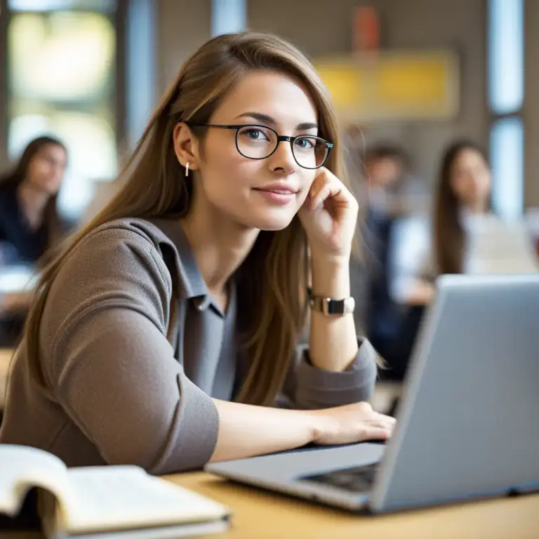 Visual representation of "academia" - The lifestyle related to education and intellectual pursuits within universities.