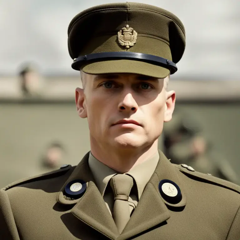 Visual representation of "private" - A soldier of the lowest rank, in most armies.
