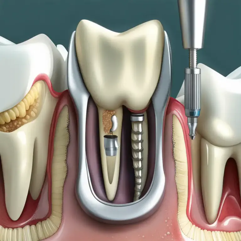 Visual representation of "calculus" - Hard, stone-like formation that can appear in different parts of the body, like kidneys or teeth