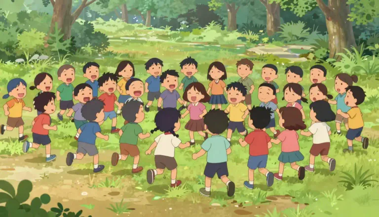 Visual representation of "passel" - A considerable number or amount; a large group.