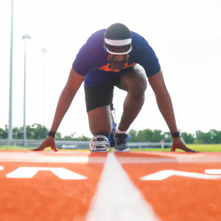 Visual representation of "into action" - Start doing something, particularly in order to achieve a goal.