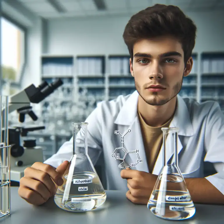 Visual representation of "isomeric" - Two or more compounds with same chemical formula but different structure or shape