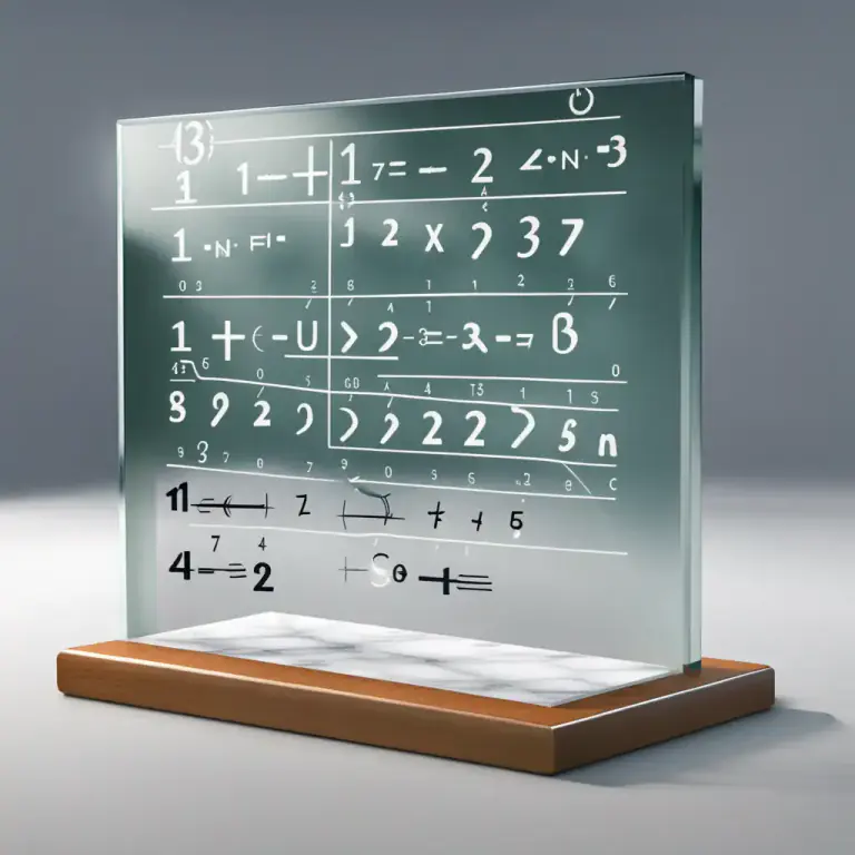Visual representation of "unitary" - In mathematics, describing a mathematical operation or element that leaves an object unchanged