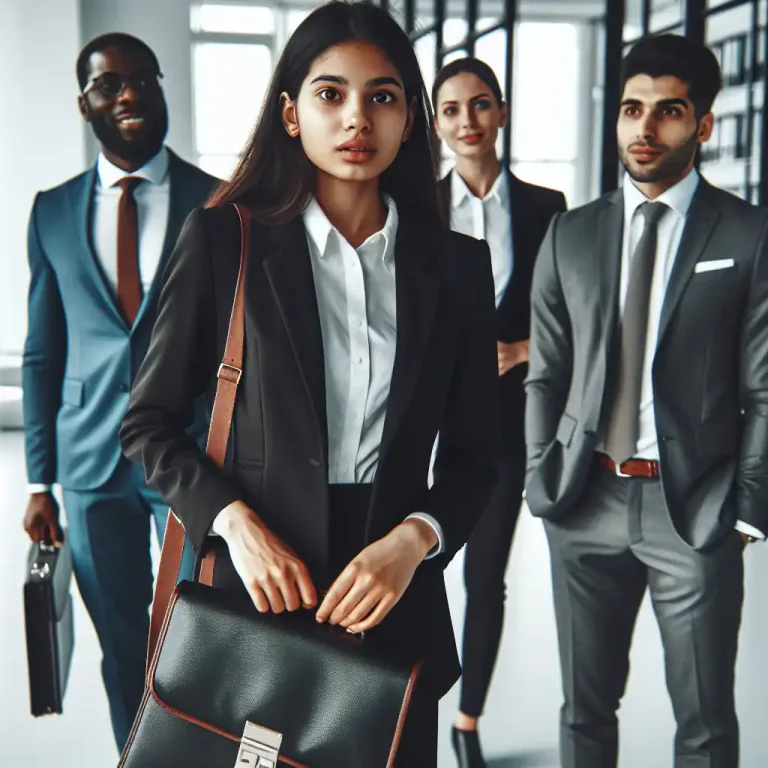 Visual representation of "fledgling" - A person, program or organization that is new and without experience.