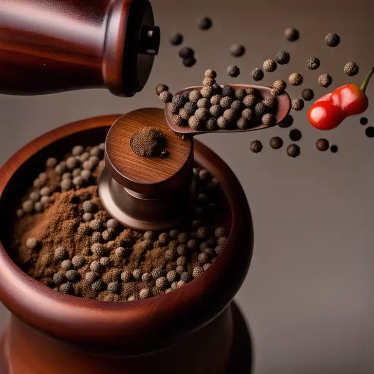 Visual representation of "mill" - A machine used for crushing or grinding a solid substance into powder