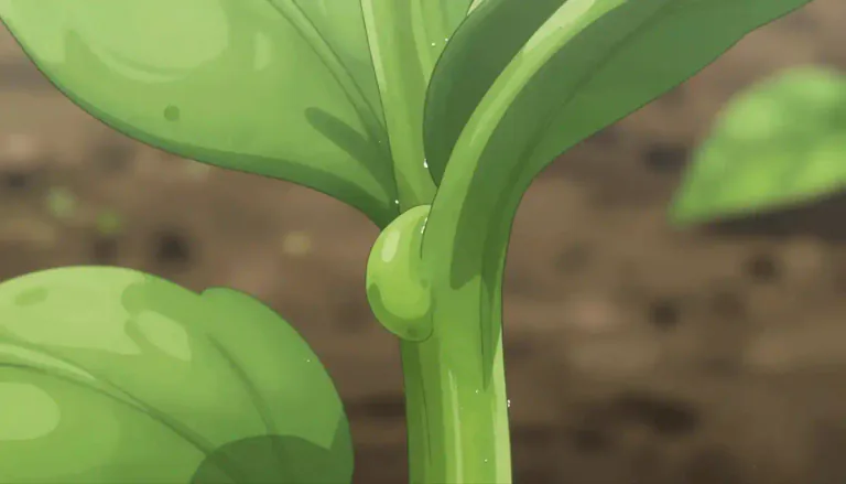 Visual representation of "tubercle" - A small rounded lump or protuberance, especially on a plant or on body, typically from growth or diseases.