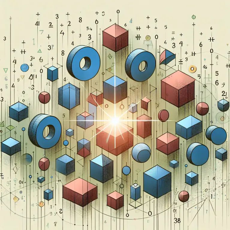 Visual representation of "magma" - In mathematics, a set with two operations that behave similarly to addition and multiplication