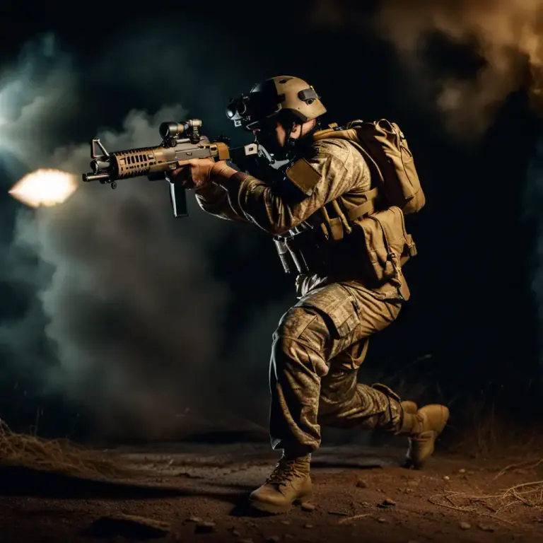 Visual representation of "sneak" - Done or acting in a stealthy manner.