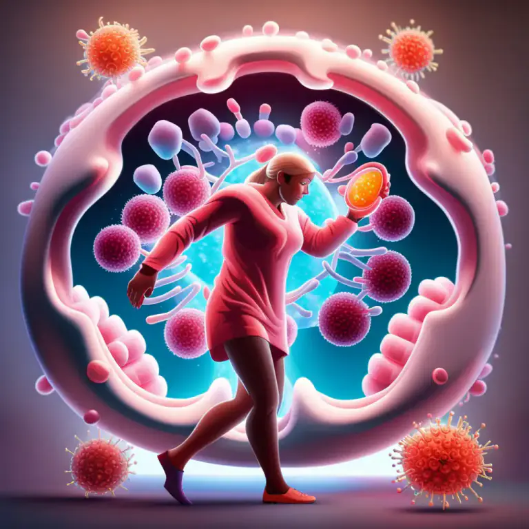 Visual representation of "activate" - In medicine, to make something in the body to start working.