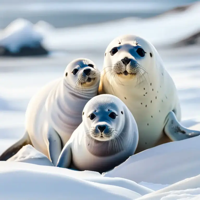 Visual representation of "pup" - A young animal of certain other species, like seals or sharks