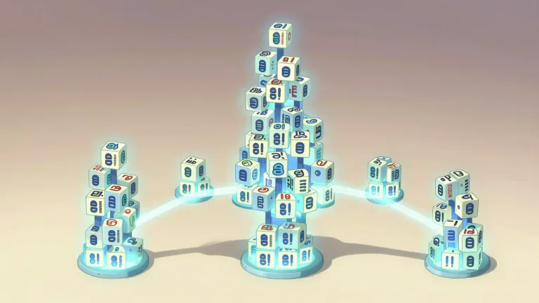 Visual representation of "exponentiation" - Exponentiation is a mathematical operation involving two numbers, called the base and the exponent, where the base is multiplied by itself as many times as the value of the exponent.