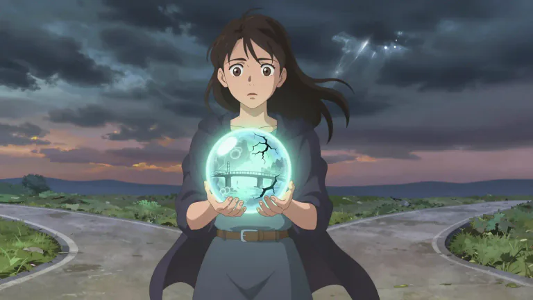 Visual representation of "foresee" - To know or be aware of something before it happens