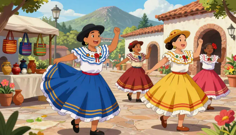 Visual representation of "columbian" - Relating to Colombia, a country in South America, its people, or its culture.