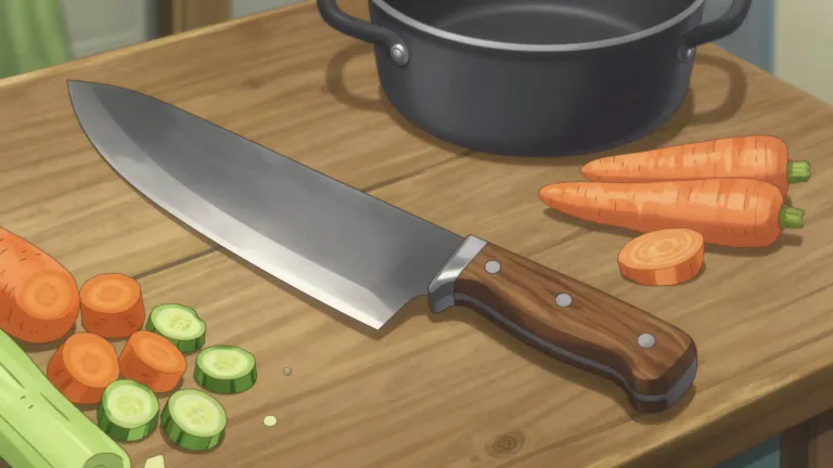 Visual representation of "panga" - A panga can also refer to a large knife, often used in agriculture and cooking.