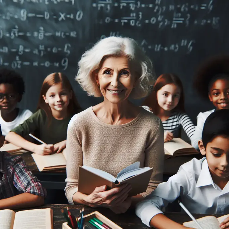 Visual representation of "returner" - A student who returns to school to complete a degree or undertake further study after a period of absence.