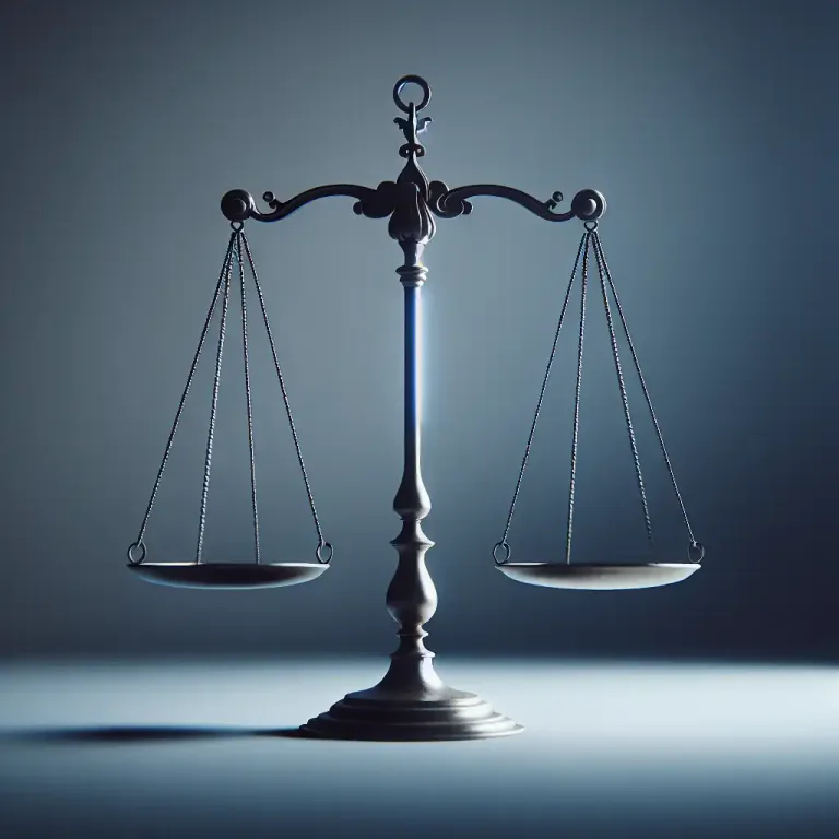 Visual representation of "be fair!" - A plea or demand for justice or equality.