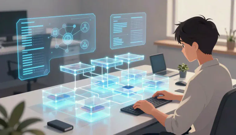 Visual representation of "sql" - SQL is also used to design and create new database structures.