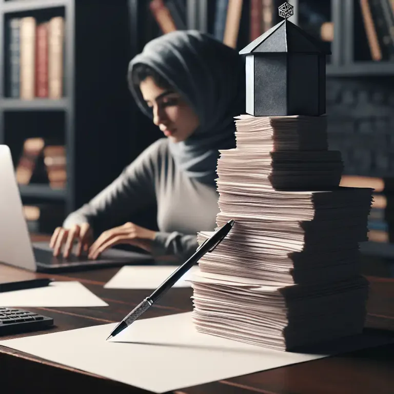 Visual representation of "paper" - An essay or thesis, especially one read at an academic lecture or seminar.