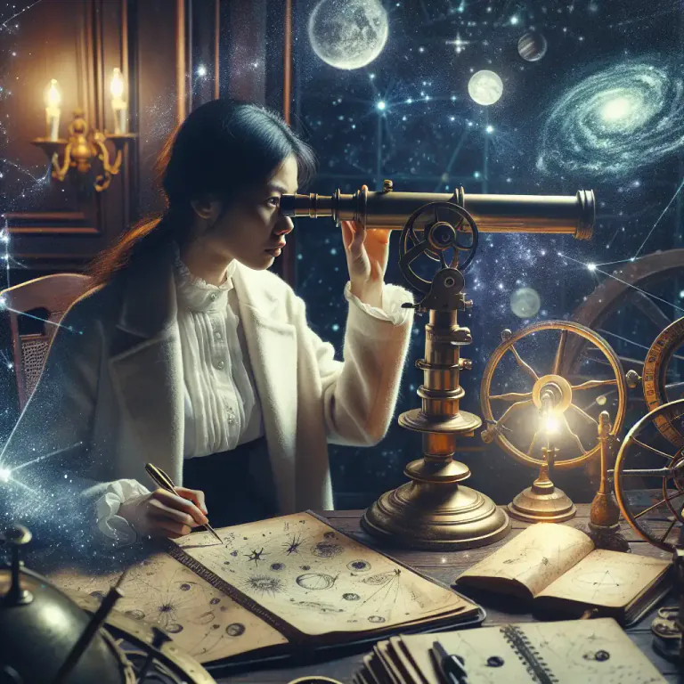 Visual representation of "exploratory" - Examining or testing to discover what is not yet known or established