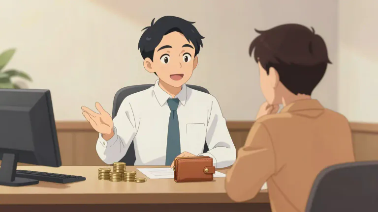 Visual representation of "adviser" - A person who gives advice in a particular field.
