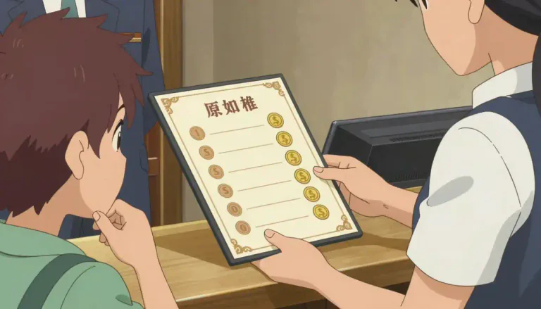Visual representation of "tariff" - A list of prices for goods or services