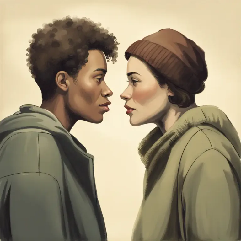 Visual representation of "commit" - To trust something to someone.